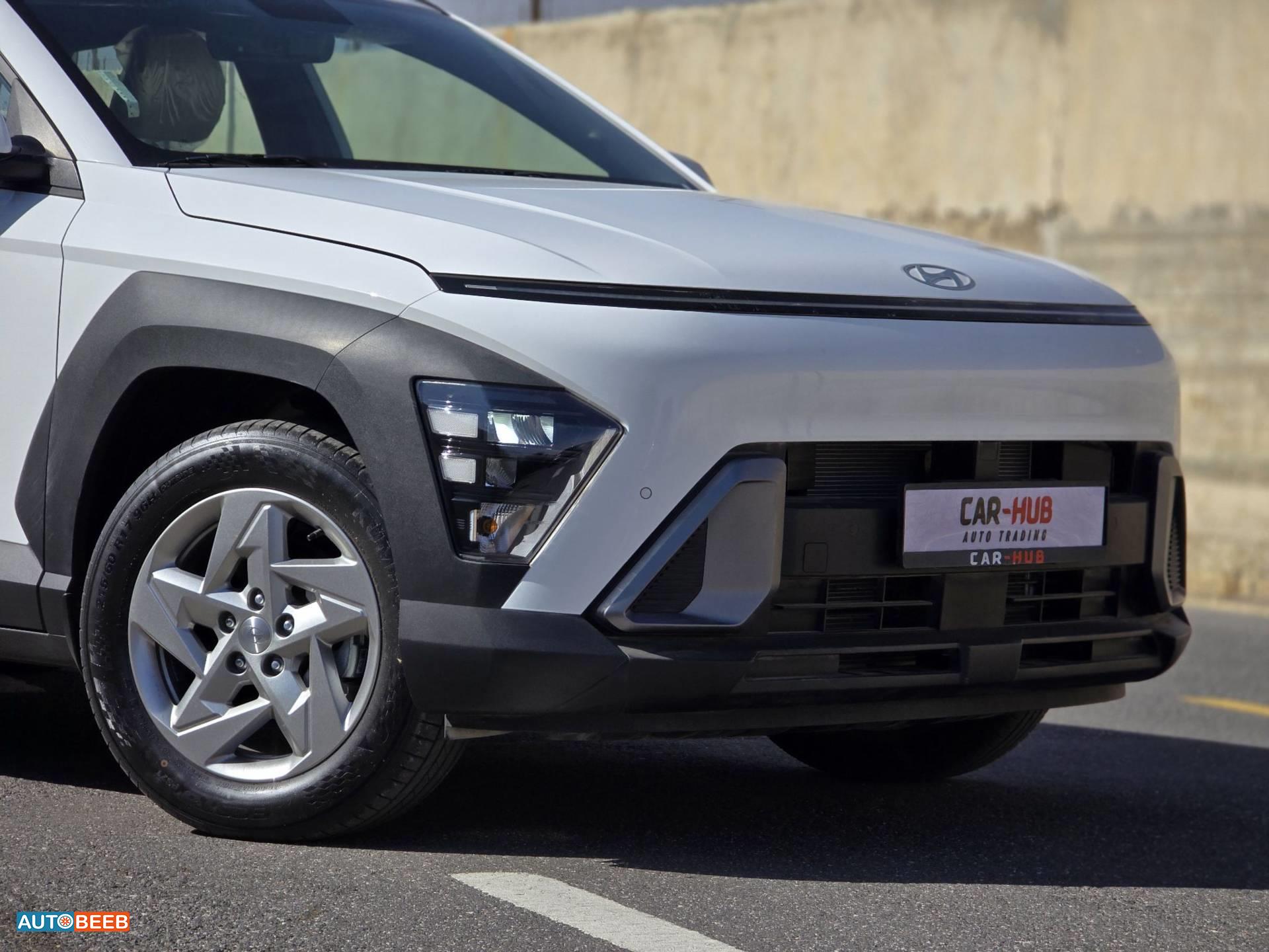 Hyundai kona 2026