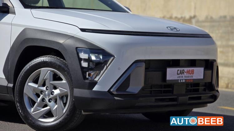 Hyundai kona 2026