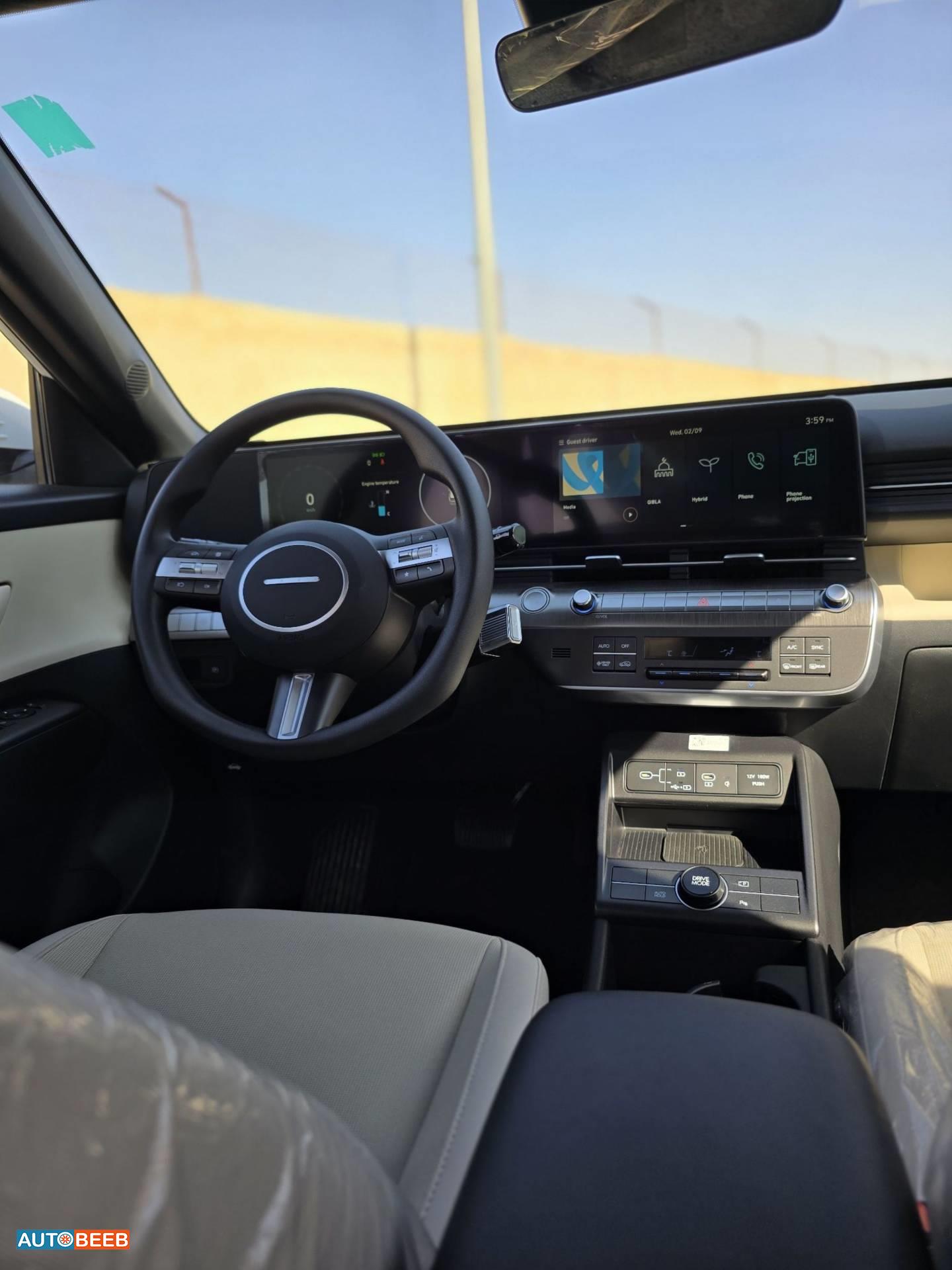 Hyundai kona 2026