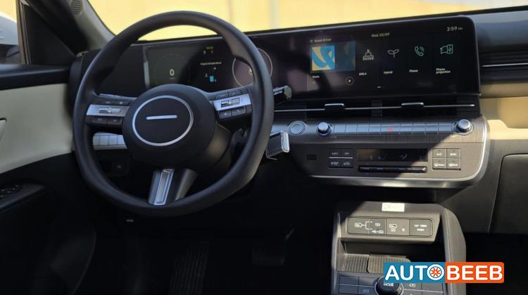 Hyundai kona 2026