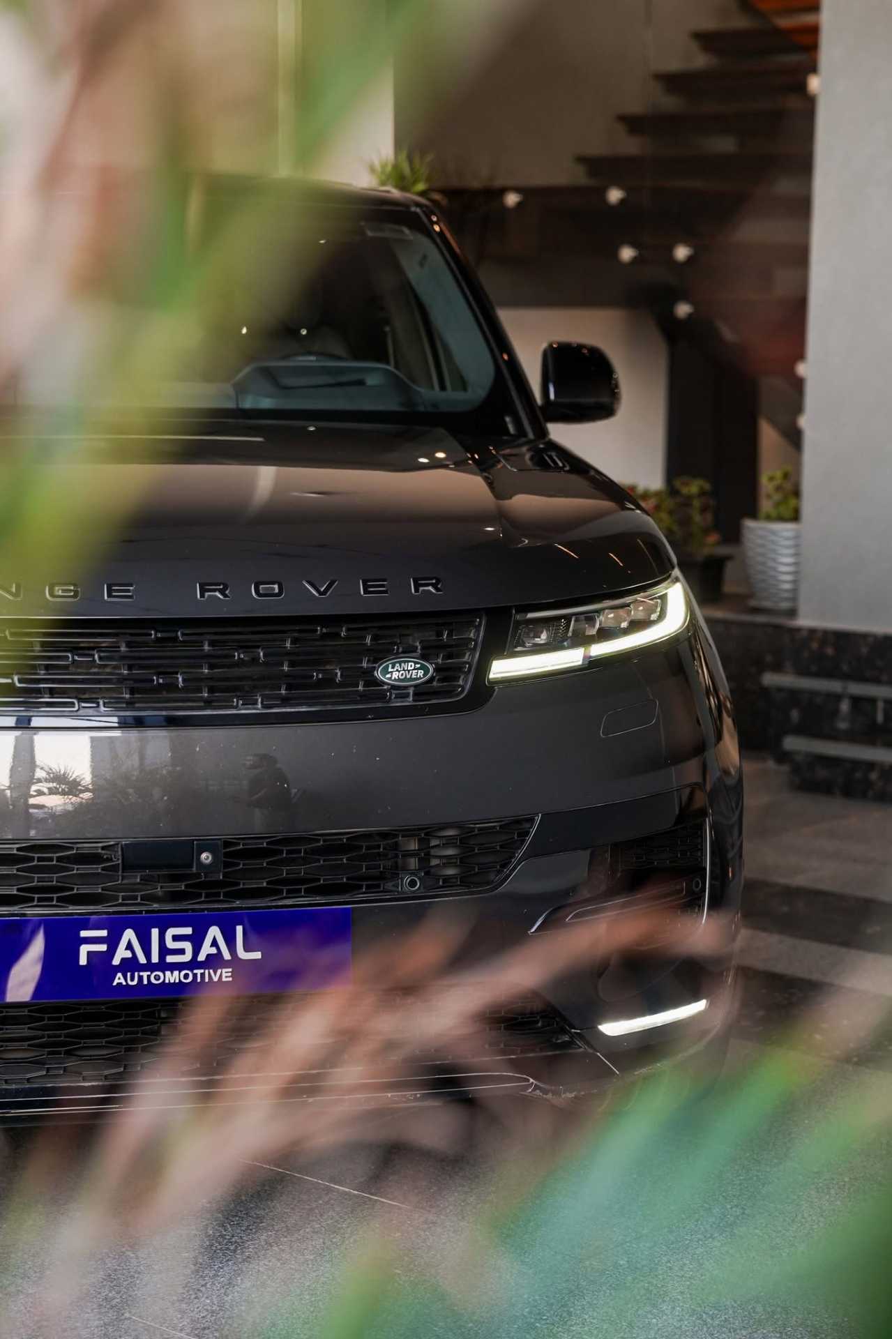 Land Rover Range Rover Sport 2023