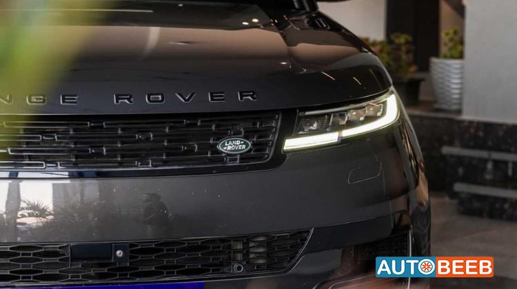 Land Rover Range Rover Sport 2023