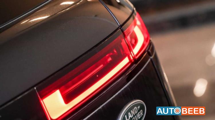 Land Rover Range Rover Sport 2023