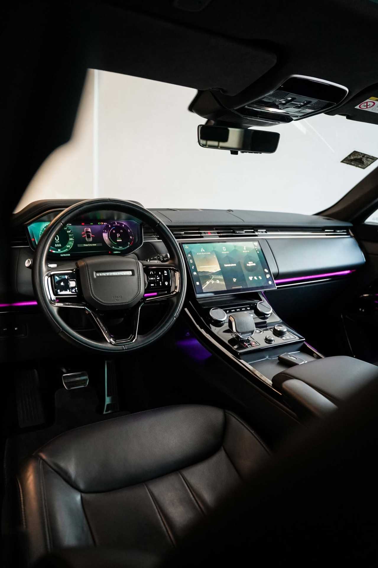 Land Rover Range Rover Sport 2023