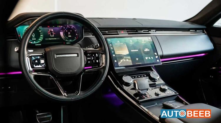Land Rover Range Rover Sport 2023
