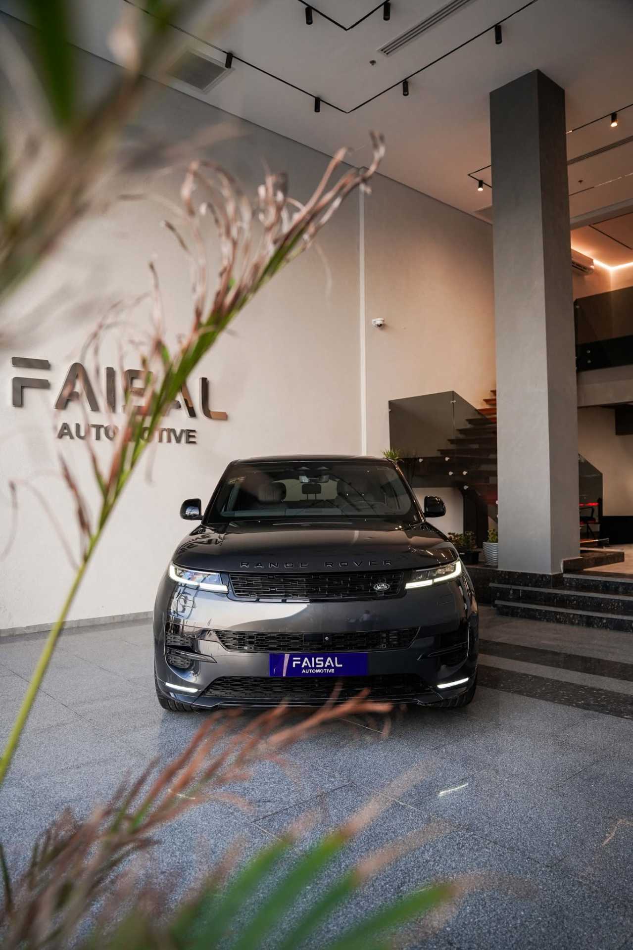 Land Rover Range Rover Sport 2023