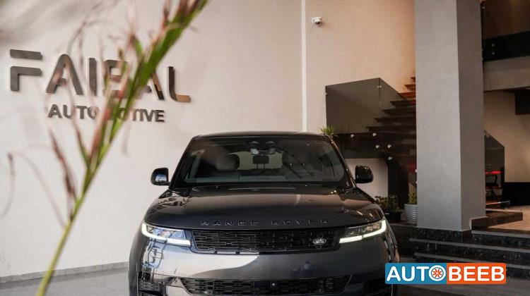 Land Rover Range Rover Sport 2023