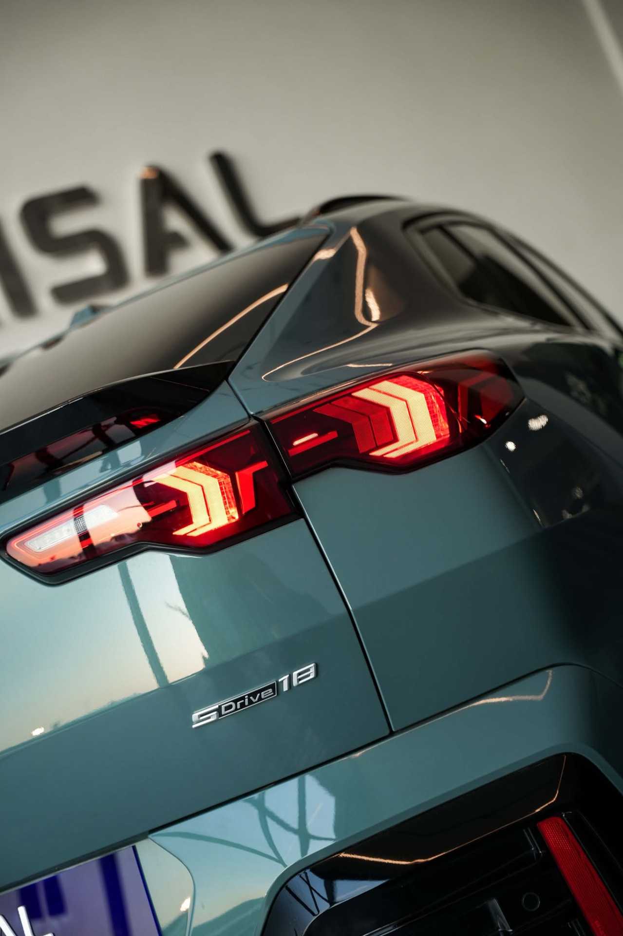 BMW X2 2025