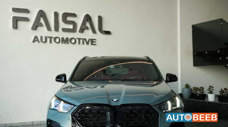 BMW X2 2025