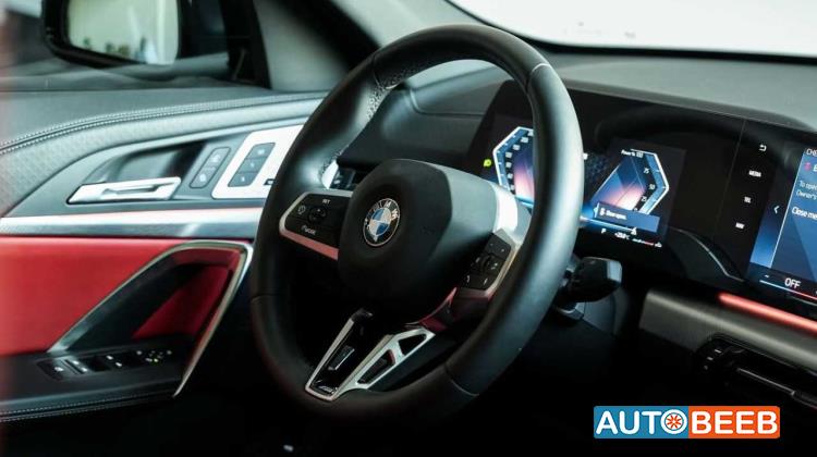 BMW X2 2025