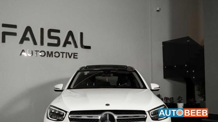 Mercedes Benz GLC200 2021