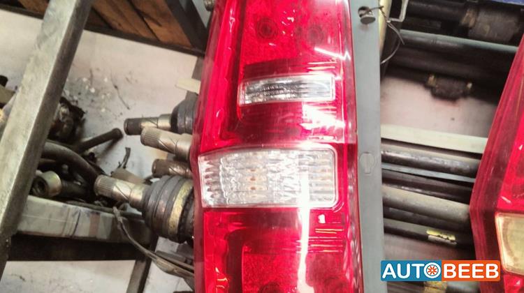 Lights Rear light Hyundai H1