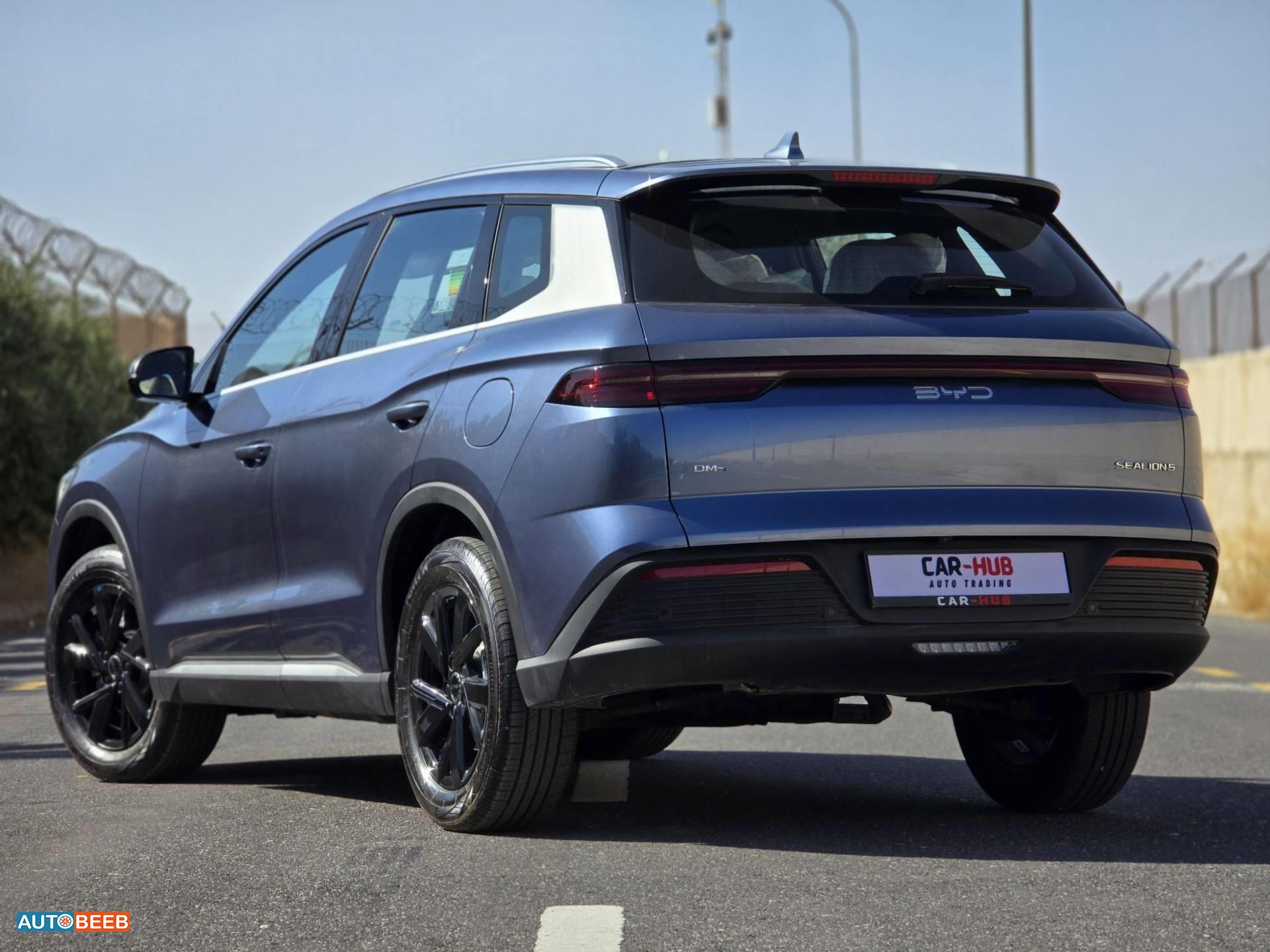 BYD Seal 2026