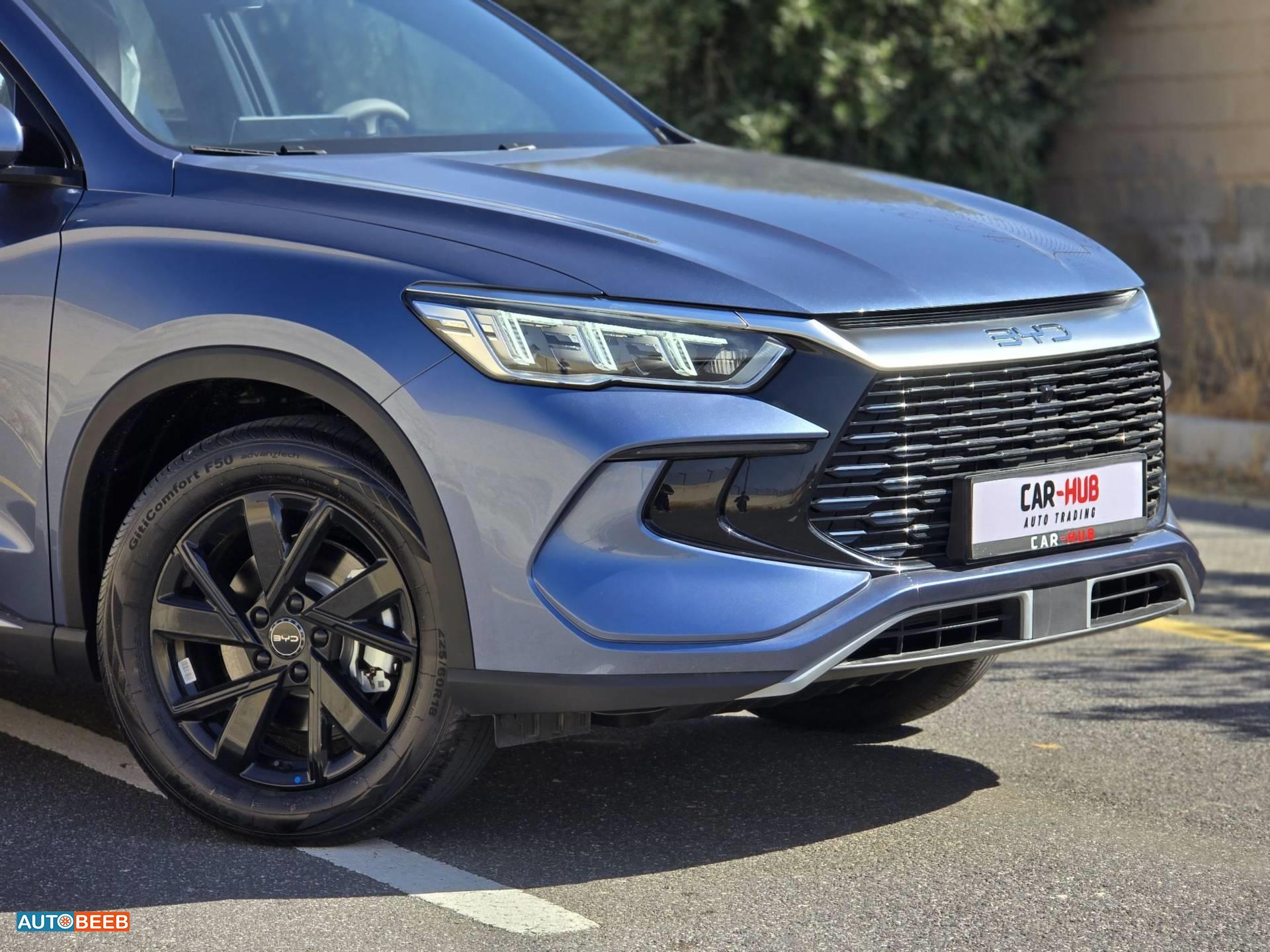 BYD Seal 2026