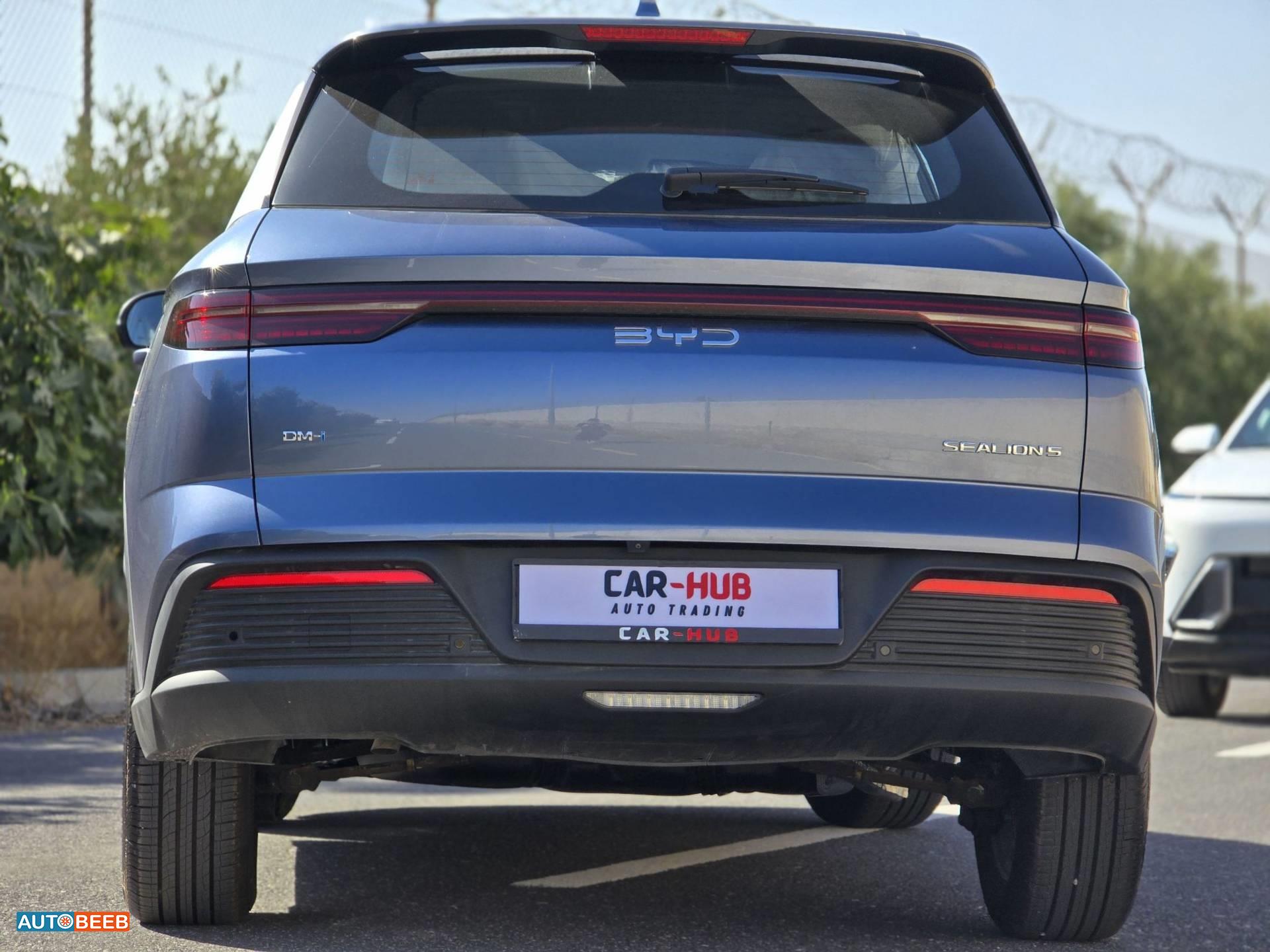 BYD Seal 2026