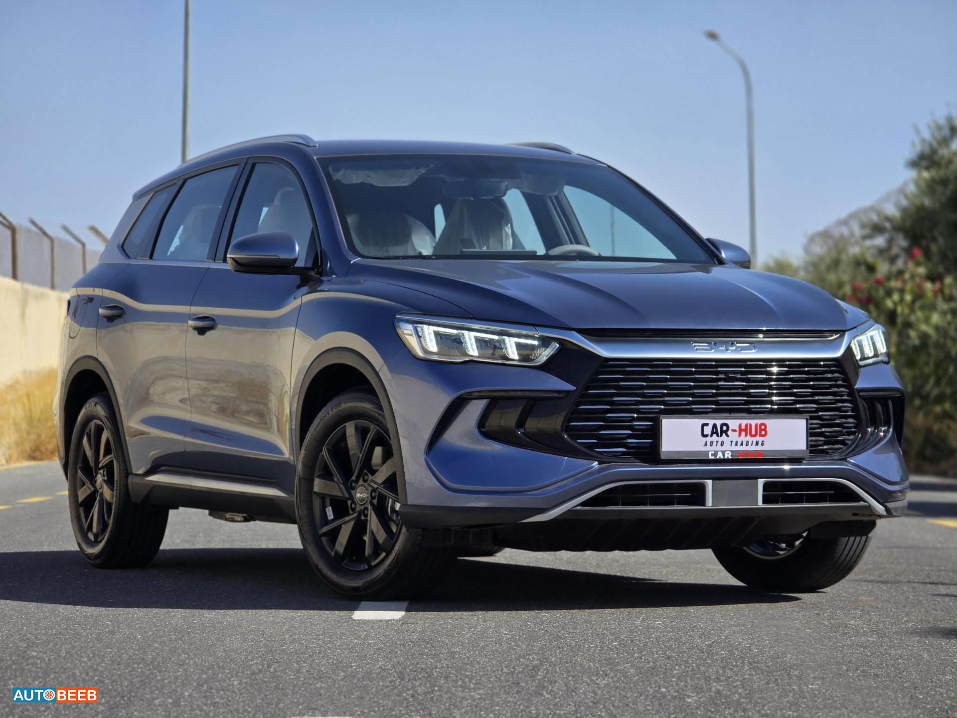 BYD Seal 2026