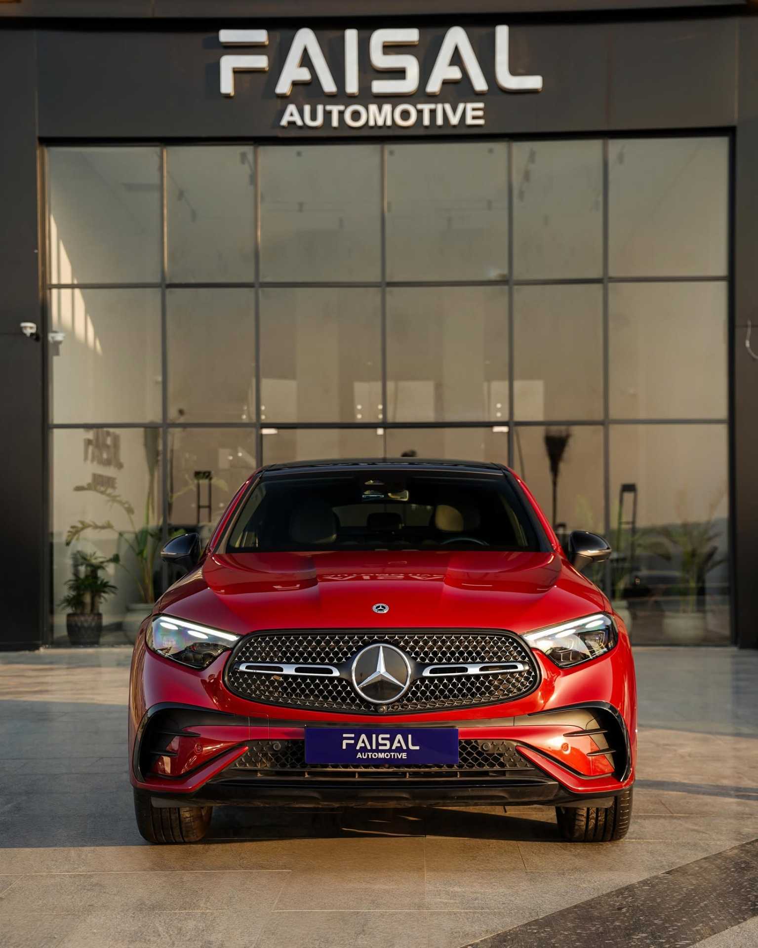 Mercedes Benz GLC200 2024