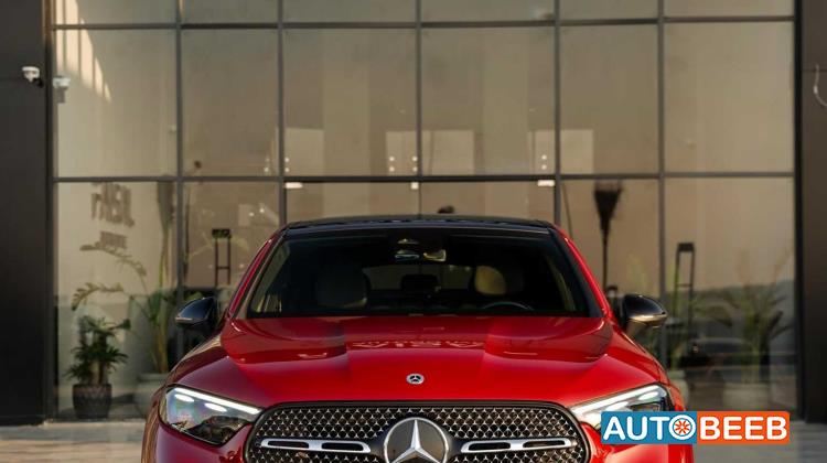 Mercedes Benz GLC200 2024