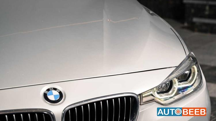 BMW 320 2018
