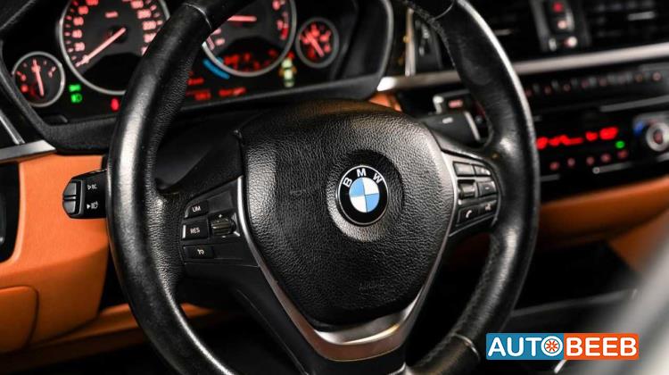 BMW 320 2018