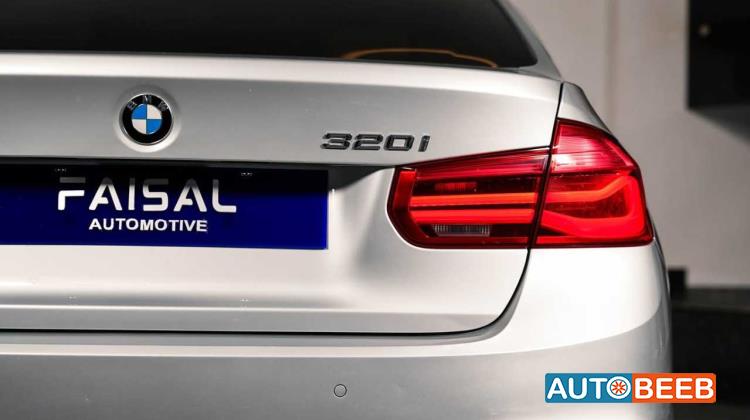 BMW 320 2018