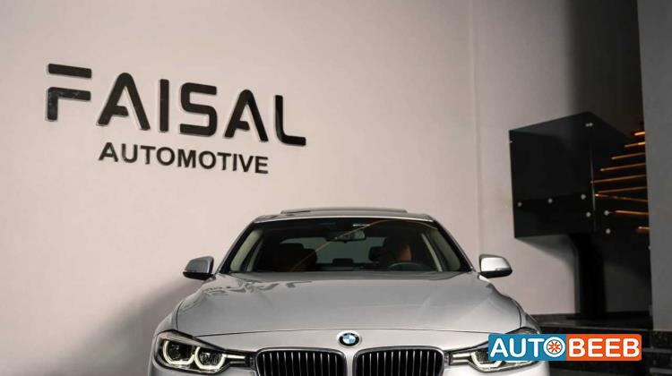 BMW 320 2018