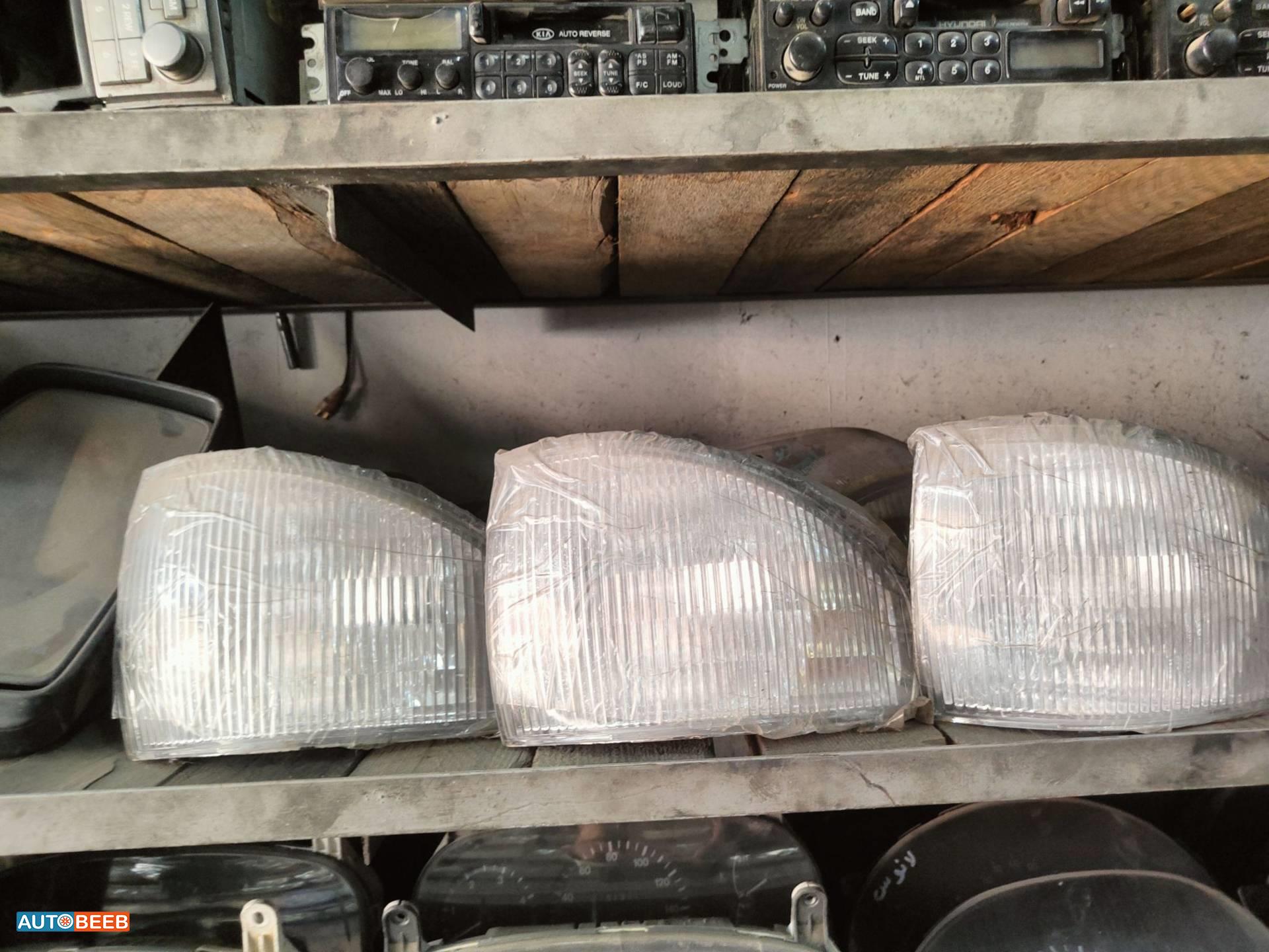 Lights Flasher Light KIA Pregio