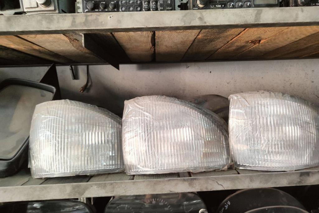 Lights Flasher Light KIA Pregio