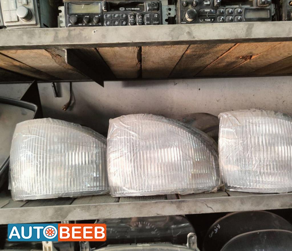 Lights Flasher Light KIA Pregio