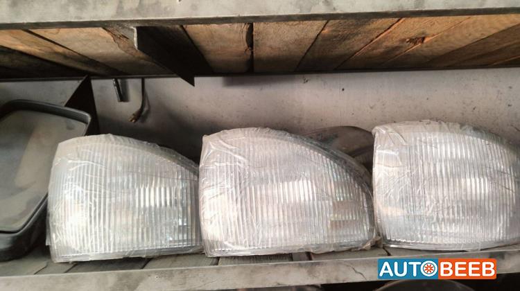 Lights Flasher Light KIA Pregio