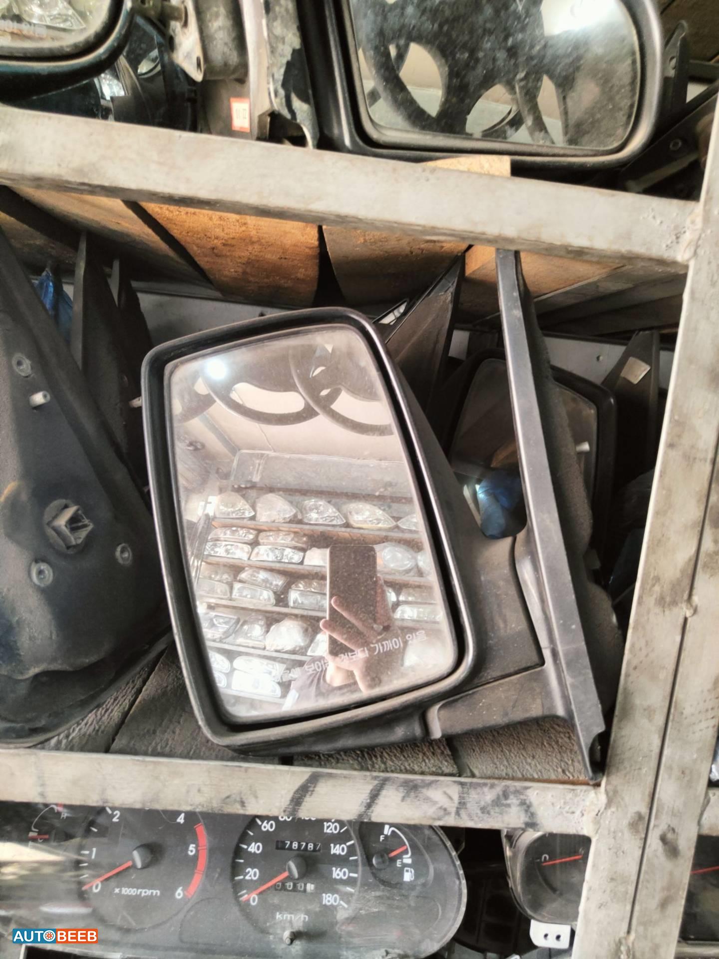Body  Wing Mirror Hyundai Porter