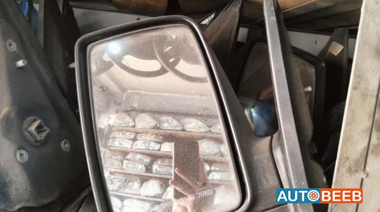 Body  Wing Mirror Hyundai Porter