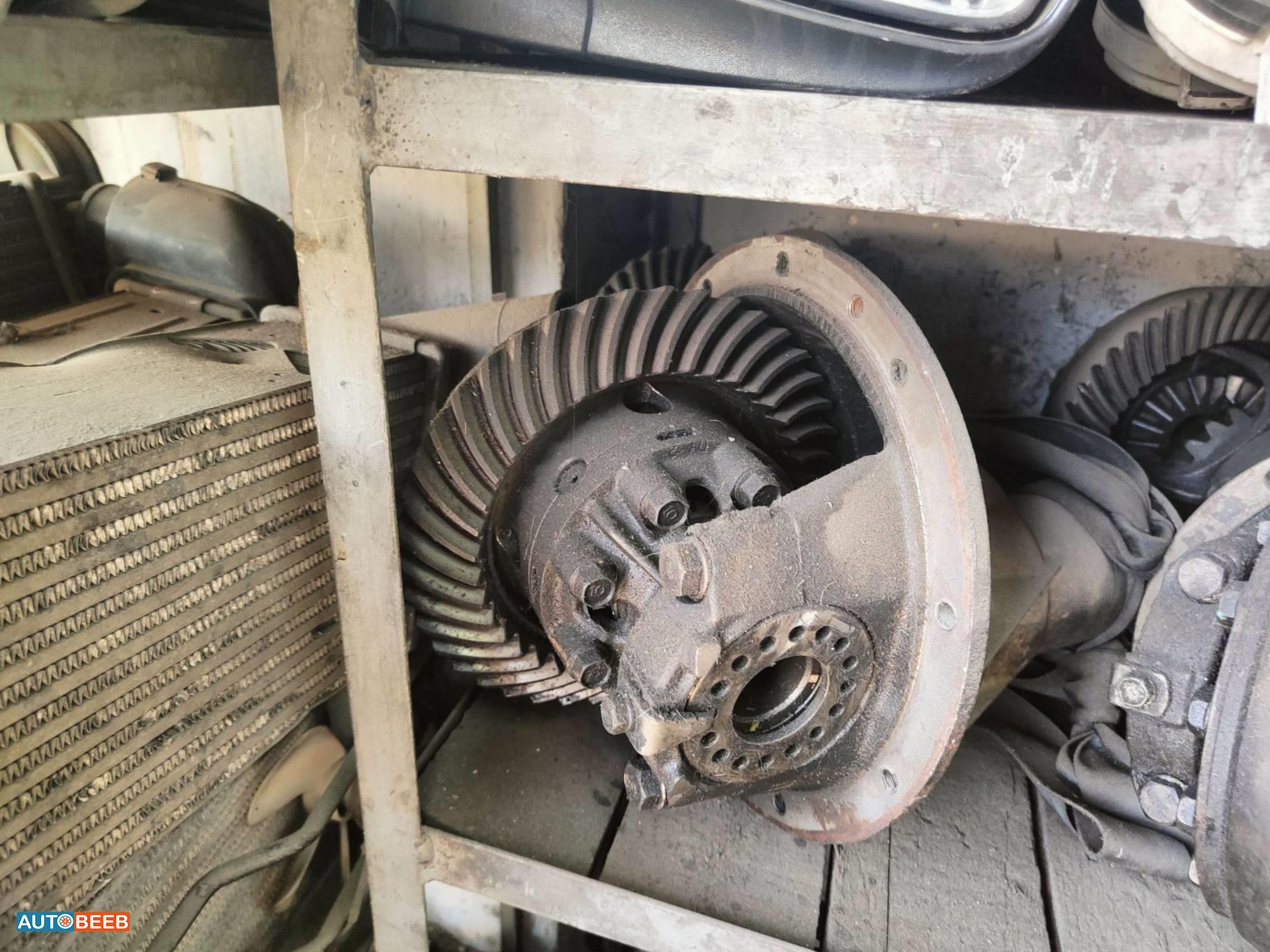  Mechanics  KIA Bongo