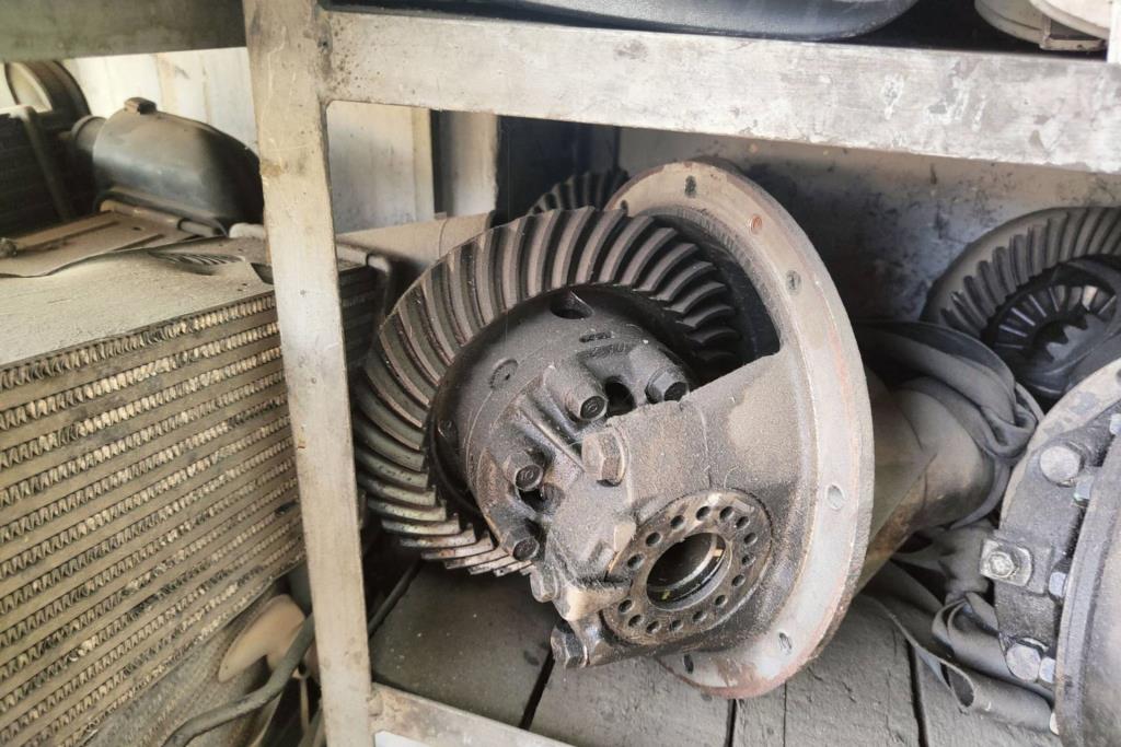  Mechanics  KIA Bongo
