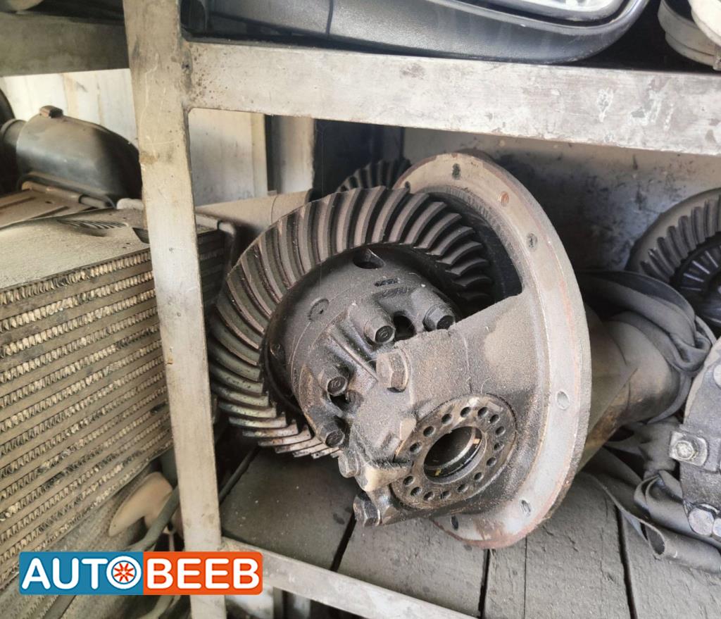  Mechanics  KIA Bongo