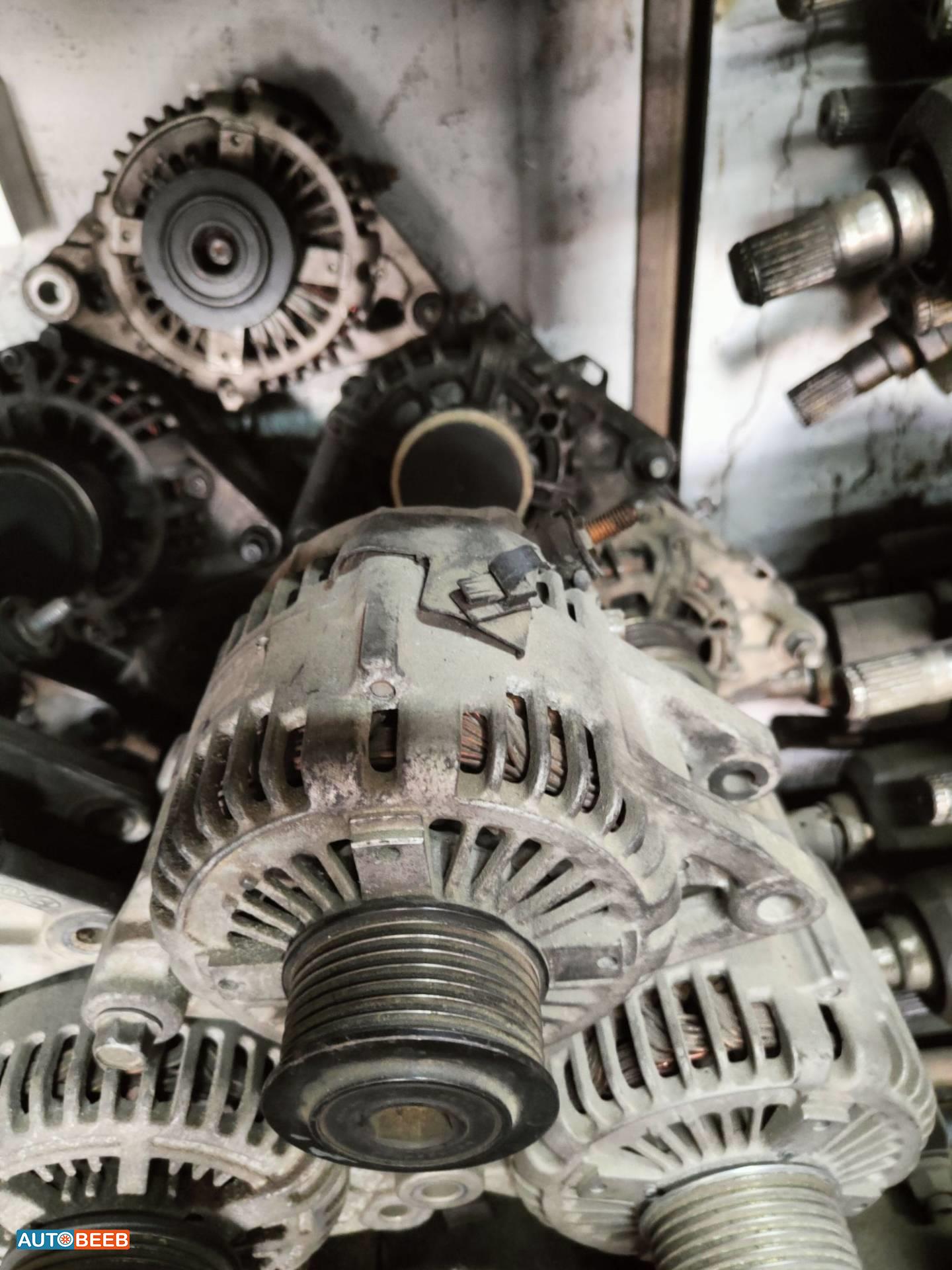  Mechanics  Hyundai H1
