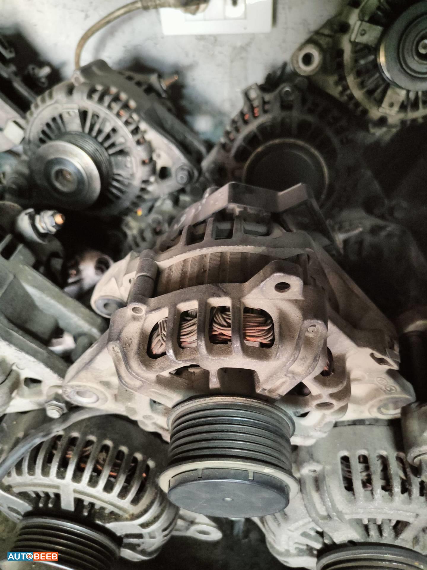  Mechanics  KIA Bongo