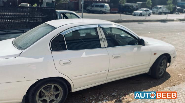 Hyundai Avante 2004