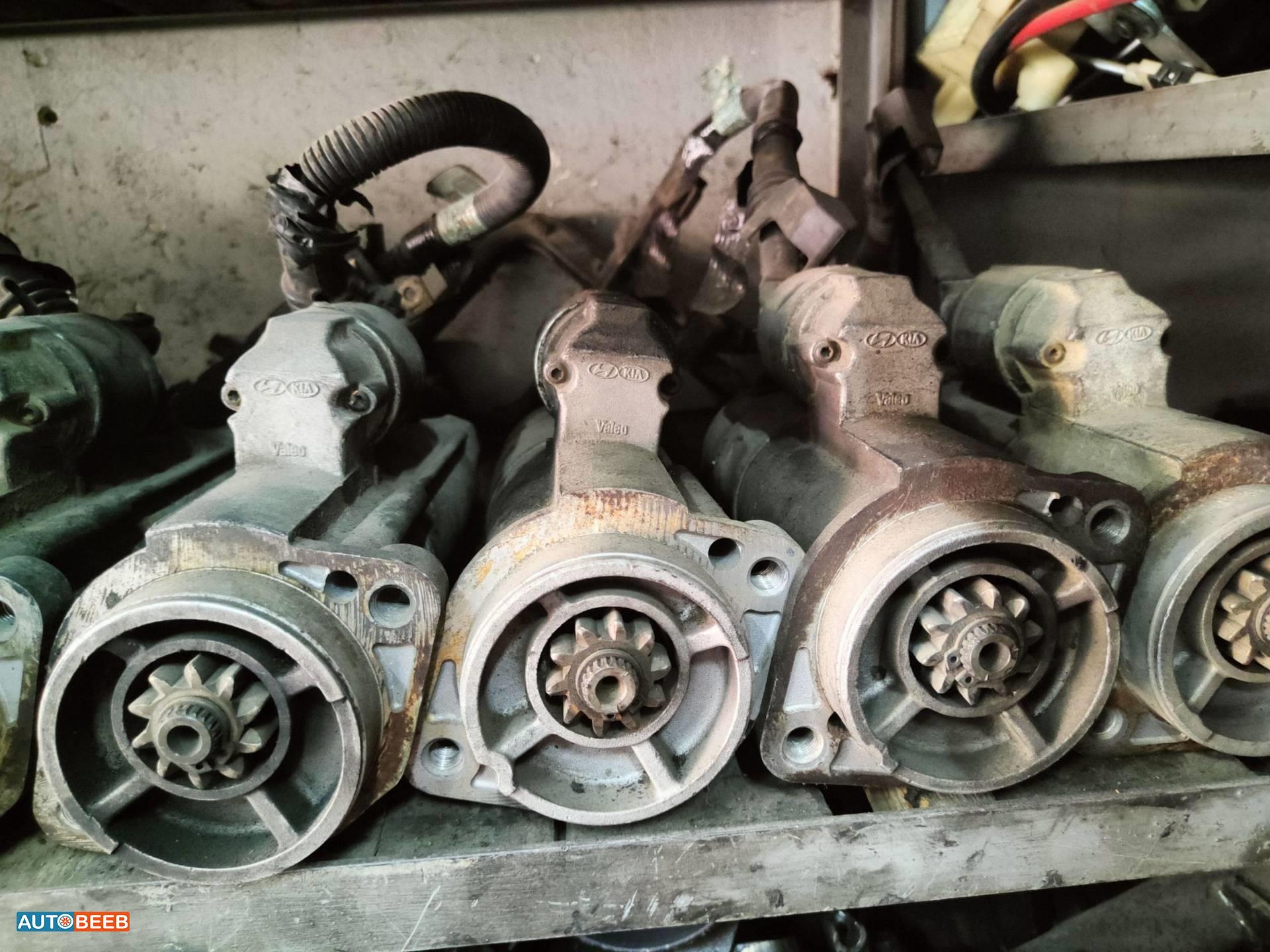  Mechanics  Hyundai H1