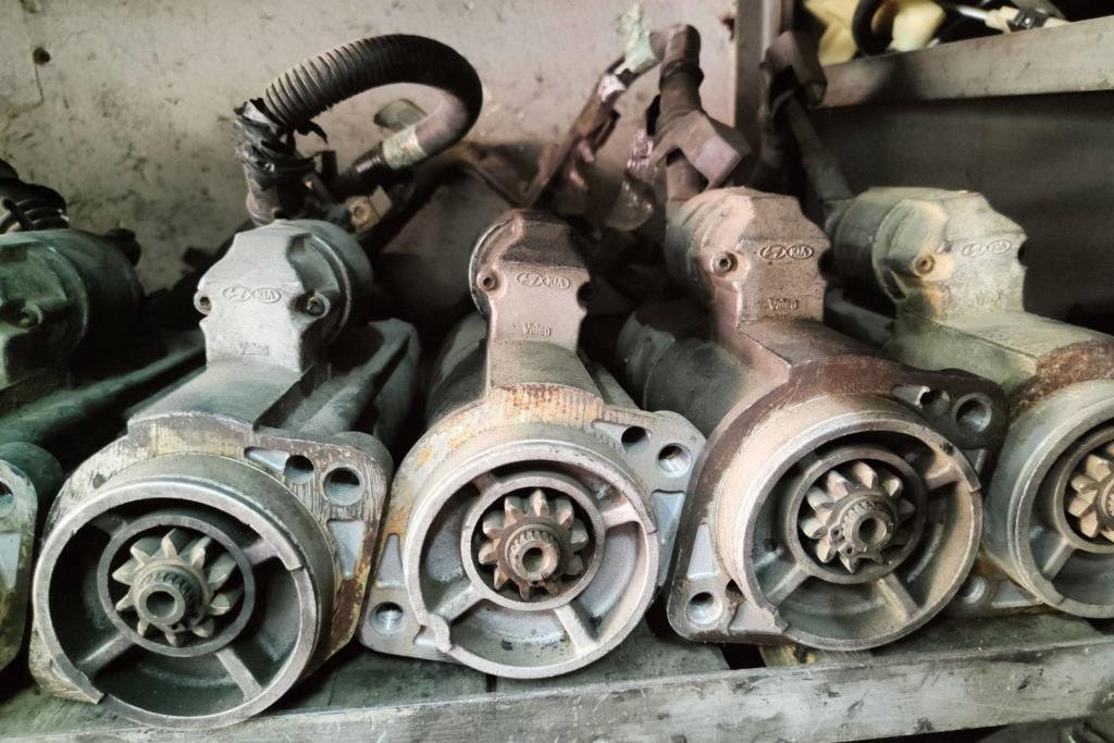  Mechanics  Hyundai H1