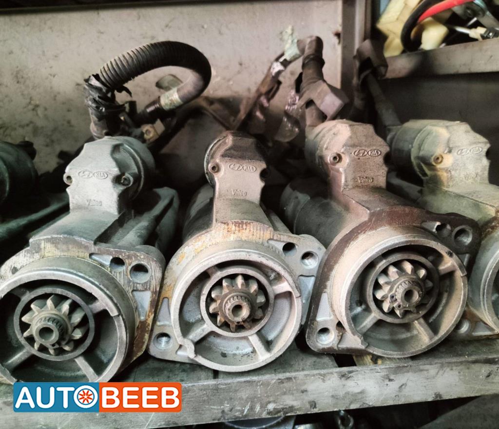  Mechanics  Hyundai H1