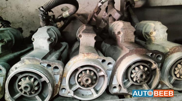 Mechanics  Hyundai H1