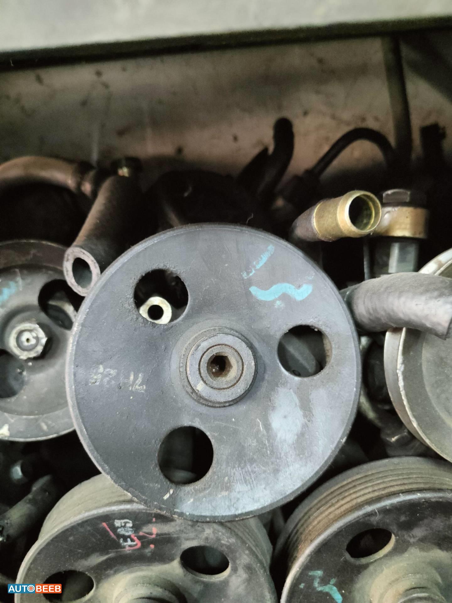  Mechanics  Daewoo Nubira