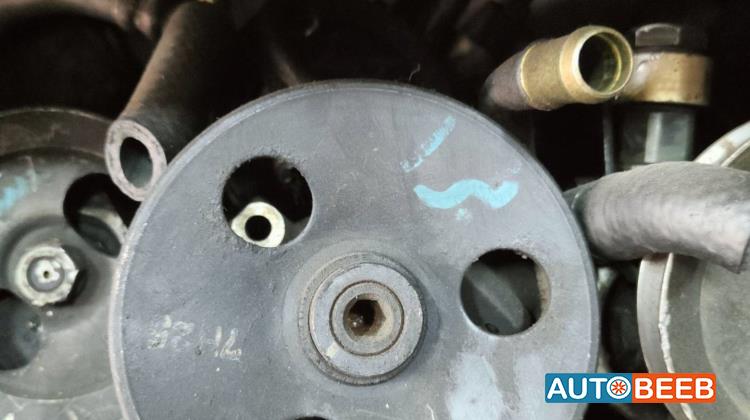  Mechanics  Daewoo Nubira