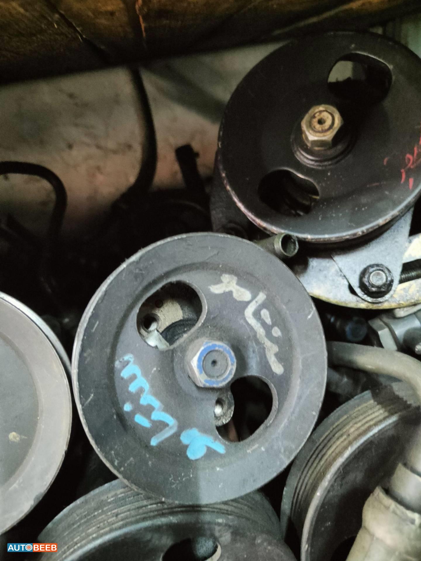  Mechanics  Hyundai Santamo