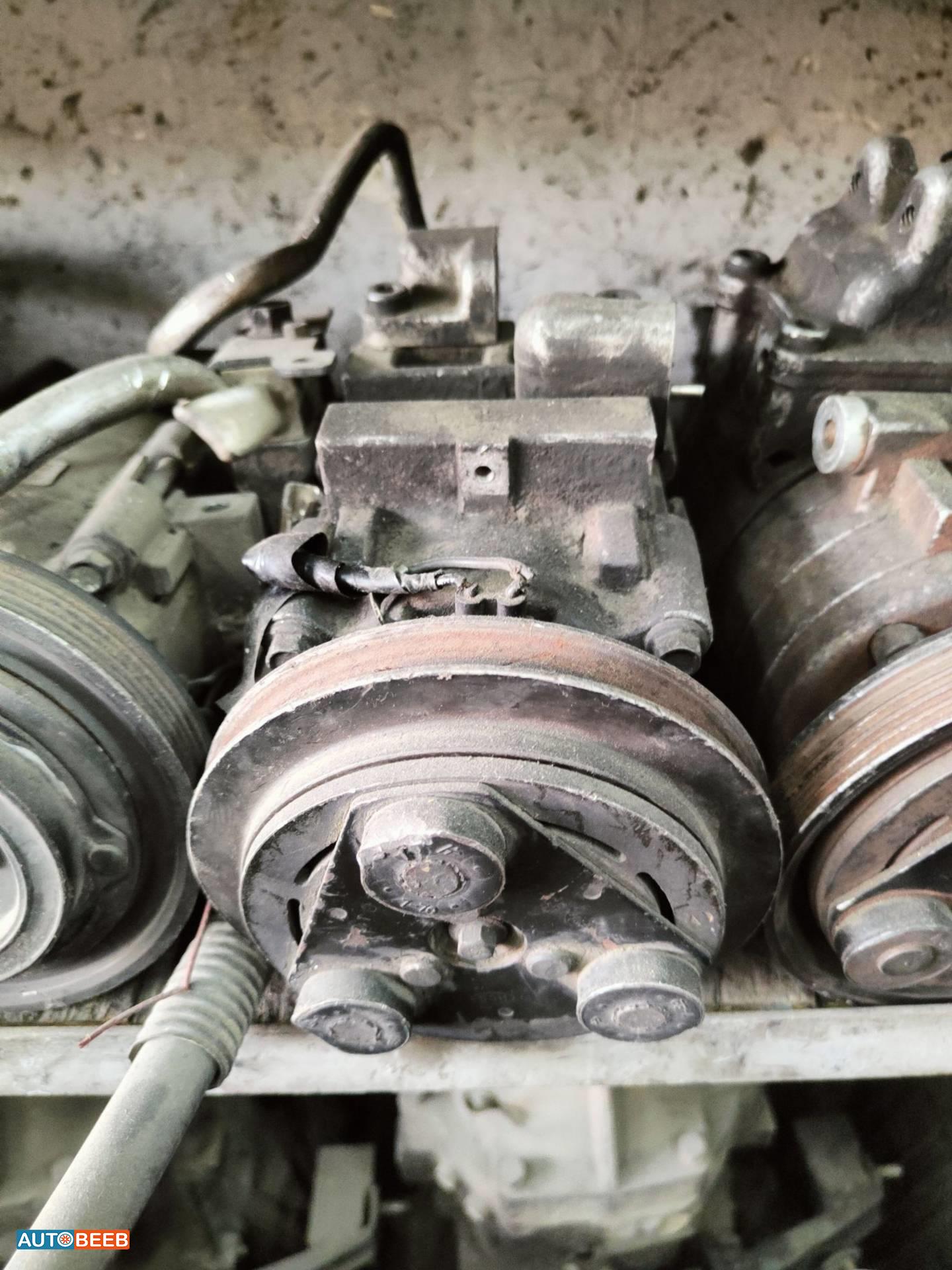  Mechanics  Hyundai H100