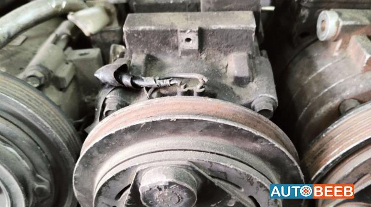  Mechanics  Hyundai H100