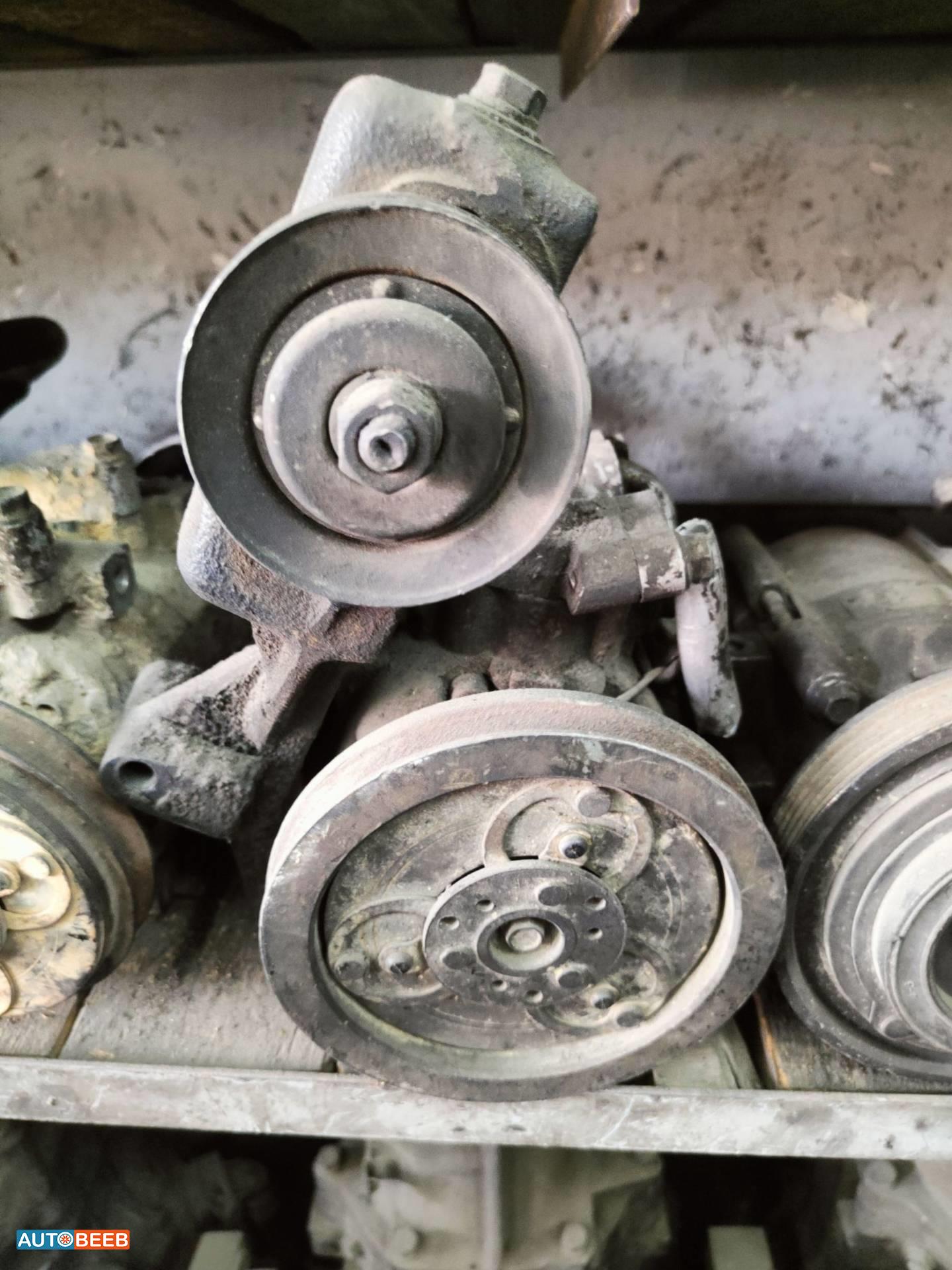  Mechanics  KIA Bongo
