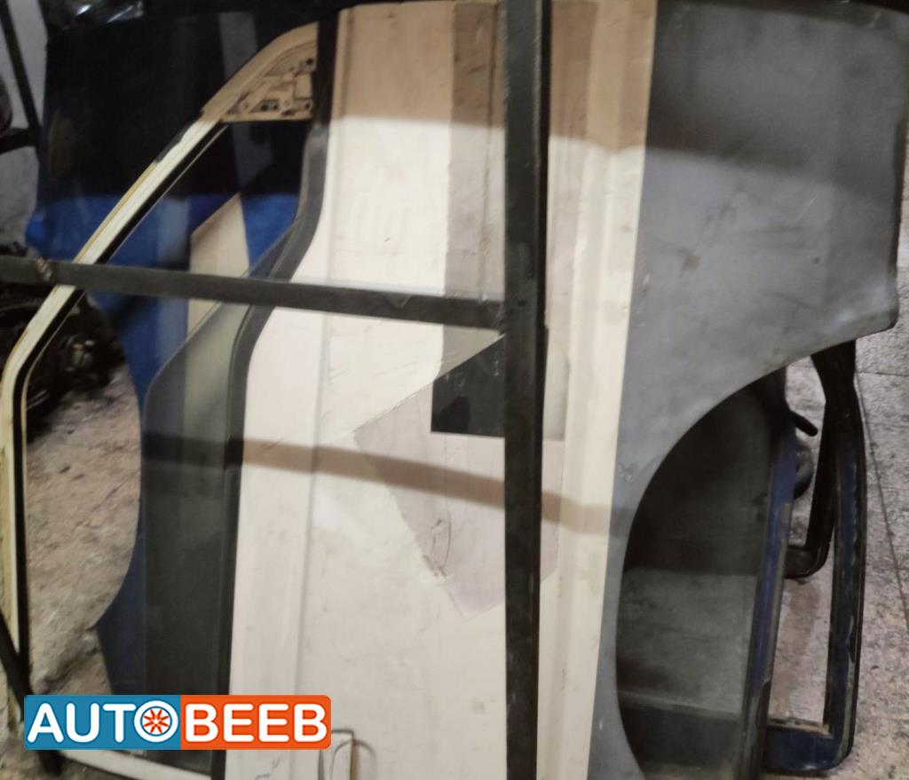Body  Doors Hyundai H100