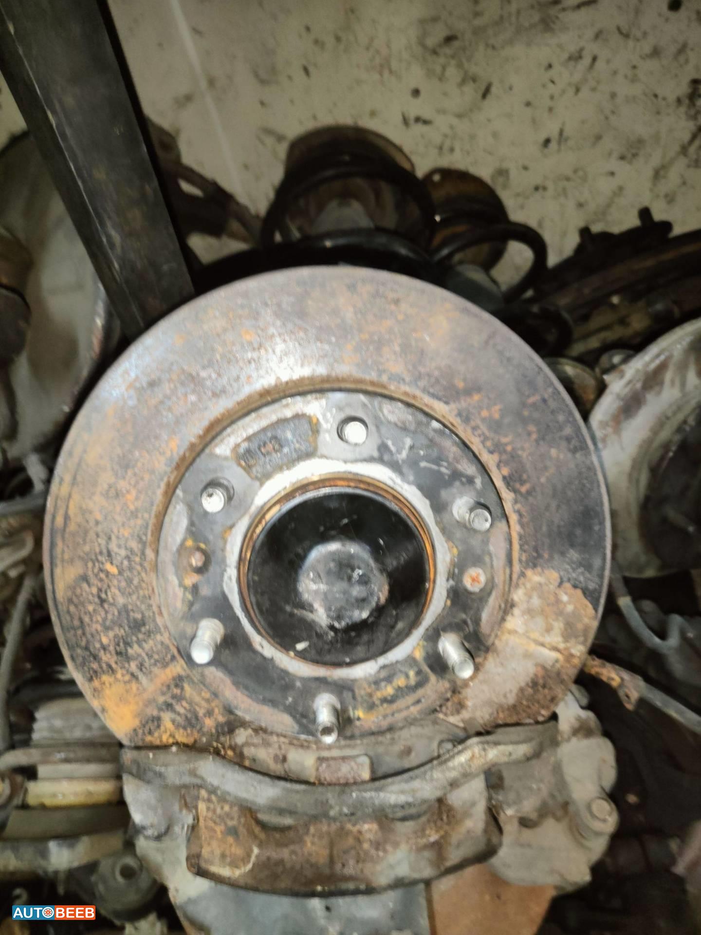  Mechanics  Hyundai H1